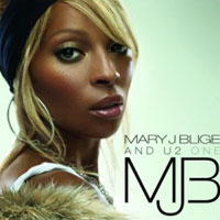 Mary J Blige & U2 - 'One' (Geffen) Released 03/04/06