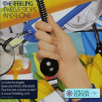 The Feeling – 'Twelve Stops And Home' (Island) 05/06/06