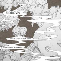 Korova – ‘Just Like Peter Cook’ (Tough Love) Released 10/07/06