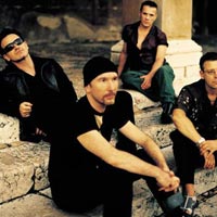 U2 - ‘Windows In The Skies’ (Island) Released 01/01/07