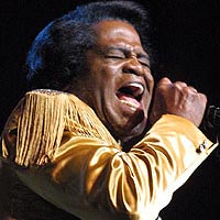 James Brown's Son Not Included In Will