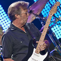 Eric Clapton Rocks The Royal Albert Hall - PHOTOS