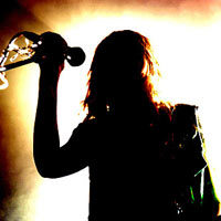 Ladyhawke Shines Bright On UK Tour 