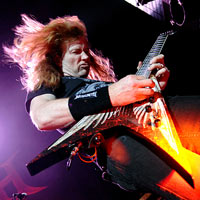 Judas Priest and Megadeth Blitz Manchester