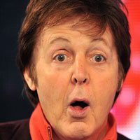 Paul McCartney, The Killers, The Cure To Headline Coachella Festival