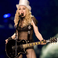 Madonna Fined 135,000 Pounds For Breaking Wembley Stadium Curfew