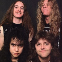 Metallica Through The Years