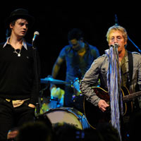 Pete Doherty and Roger Daltrey: Stunning Photos Of The Special Gig
