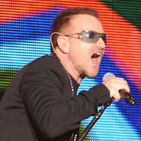 U2 Replace Taylor Swift At Top Of US Album Chart