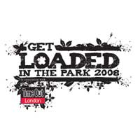 2008 Get Loaded In The Park Festival Line Up