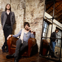 Exclusive Video: In The Studio With Kasabian
