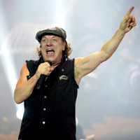 AC/DC Rock The O2 Arena To Its Core