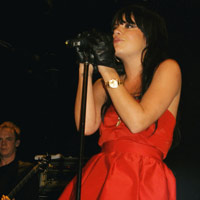 Lily Allen Plays A Secret Show In New York