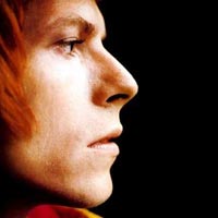 The Many Guises Of David Bowie