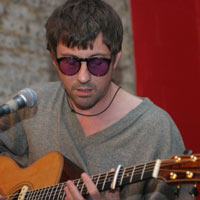 Graham Coxon And Patrick Wolf Peform For Record Store Day