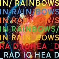 Radiohead - 'Jigsaw Falling Into Place'