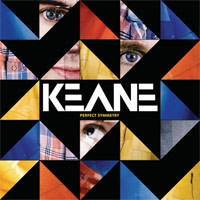 Keane - 'Perfect Symmetry' (Island) Released 13/10/08