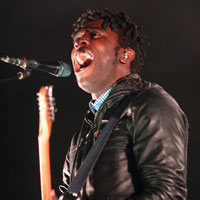 Bloc Party And Foals Light Up London's Olympia