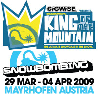Gigwise Presents... King Of The Mountain