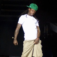 Lil' Wayne, T-Pain And Keisha Cole Hook Up At Big Jam In Chicago