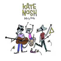 Kate Nash - 'Merry Happy'