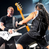 Metallica Take World Magnetic Tour To Milan