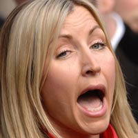 Heather Mills Voted 'Most Hated Personality In The United Kingdom'