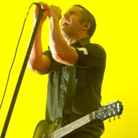 Nine Inch Nails Launch Mystery Website