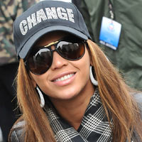 Beyonce Plans To Follow Jay-Z At Glastonbury 2009