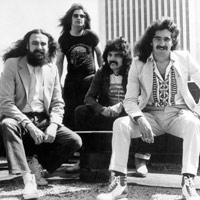 Black Sabbath's Bill Ward Gets Paranoid