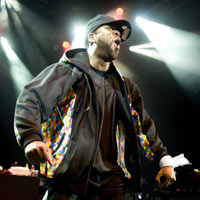 Wu Tang Clan Take Over Shepherd's Bush