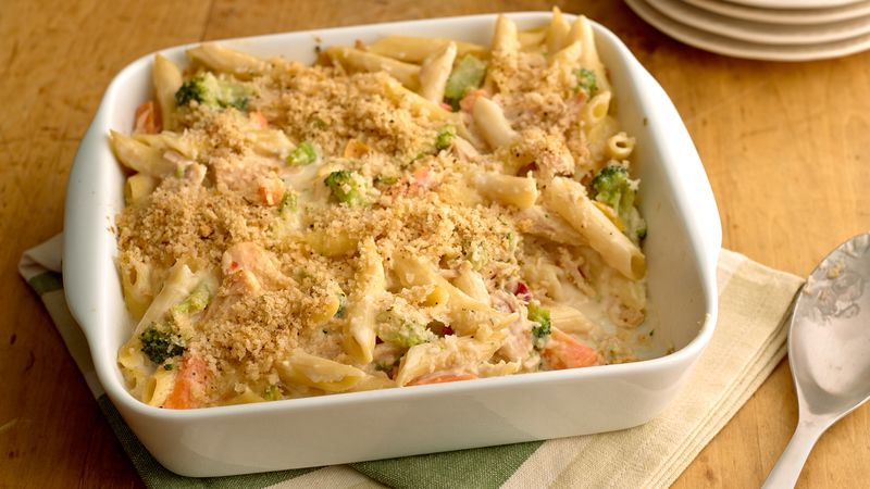 Cheesy Tuna