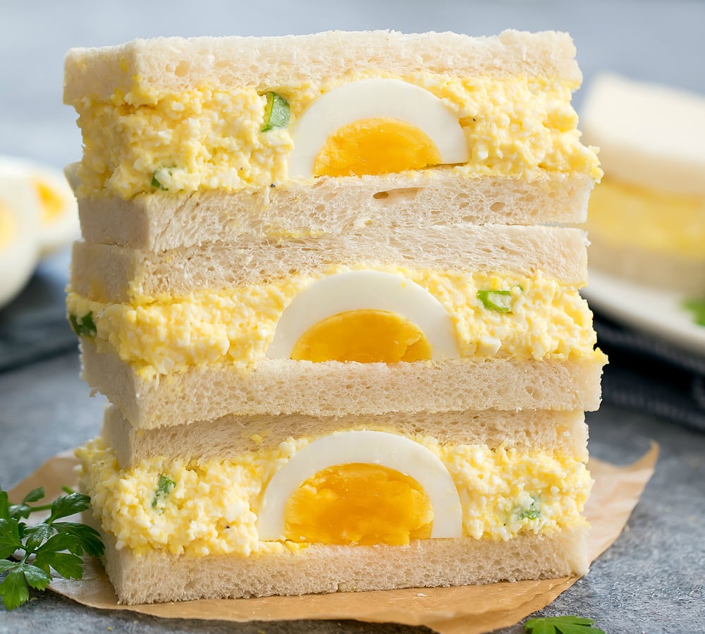 Egg Salad Sandwich