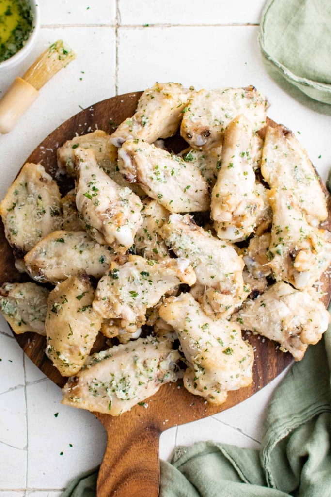 Garlic Parmesan Chicken