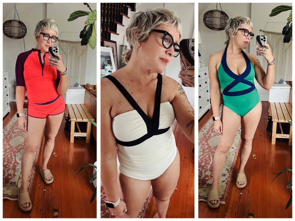 15 Most Flattering Swimsuits For Women Over 40