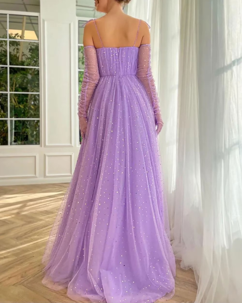 Nordstrom Embroidered & Embellished Tulle Ballgown