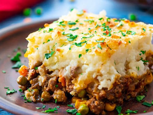 Shepherd’s Pie