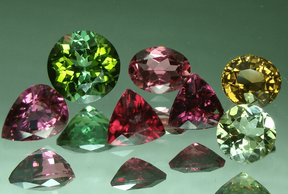 Taken By Tourmaline? Tourmaline Hardness Scale and