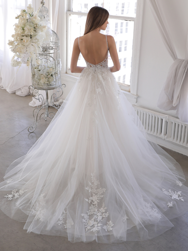 The Omar Wedding Dress