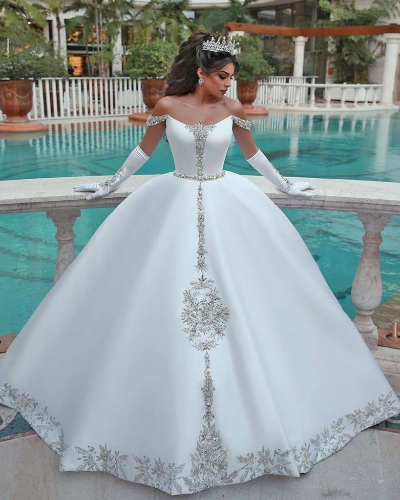 Fairytale Ball Gown