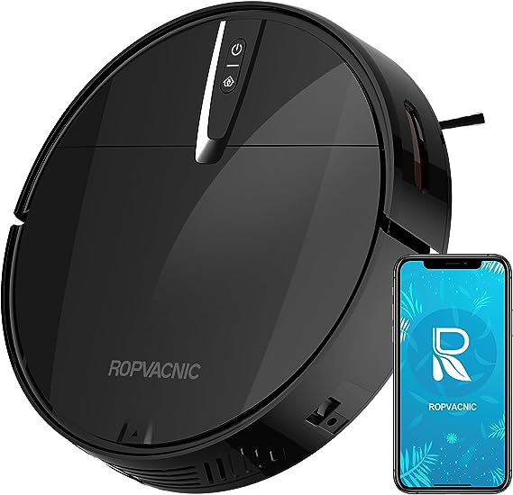 Robotic Vacuum Cleaner