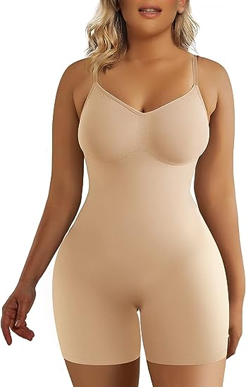 Tummy-Control Shapewear Briefs