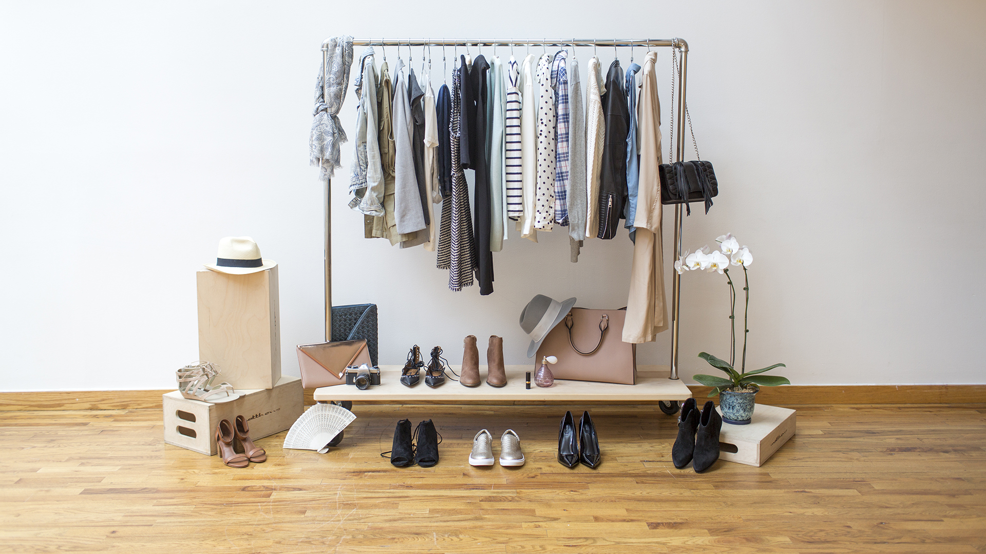 The Ultimate (Amazon) Capsule Wardrobe