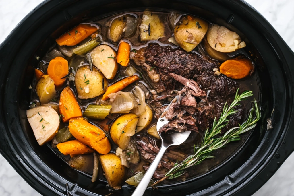 What is Pot Roast?