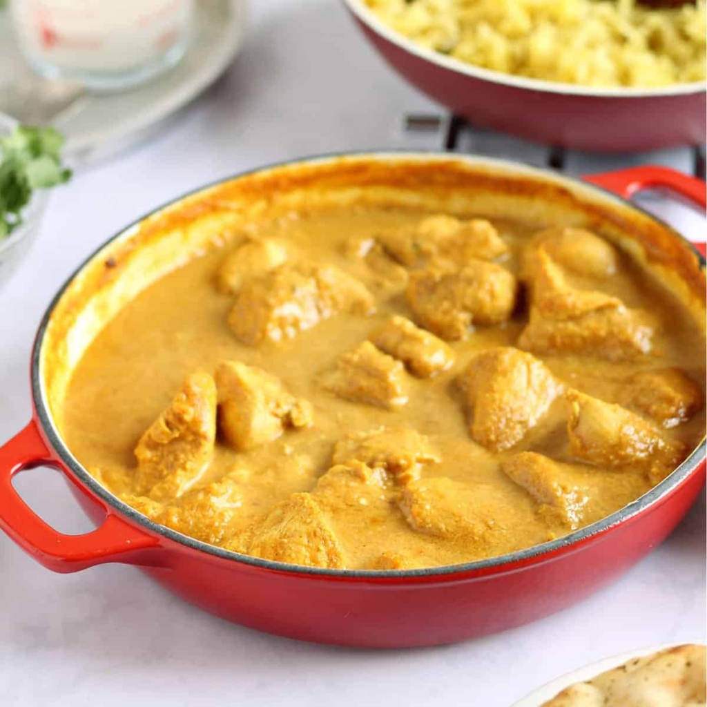 Kid-Friendly Curry