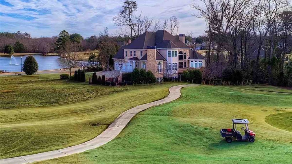 Lil Durks House: The Georgia Palace