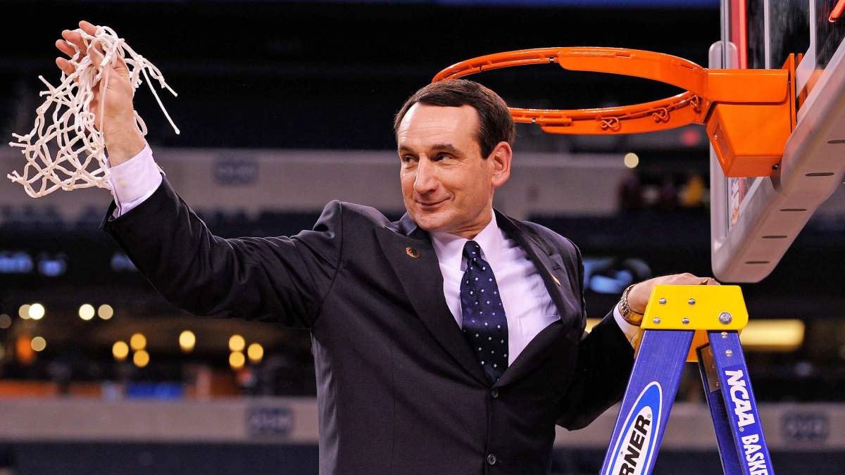 Mike Krzyzewski