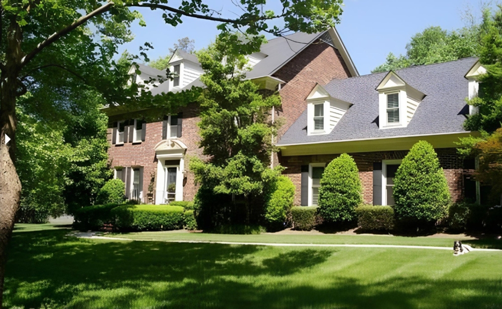 Ric Flair House: The North Carolina Mansion