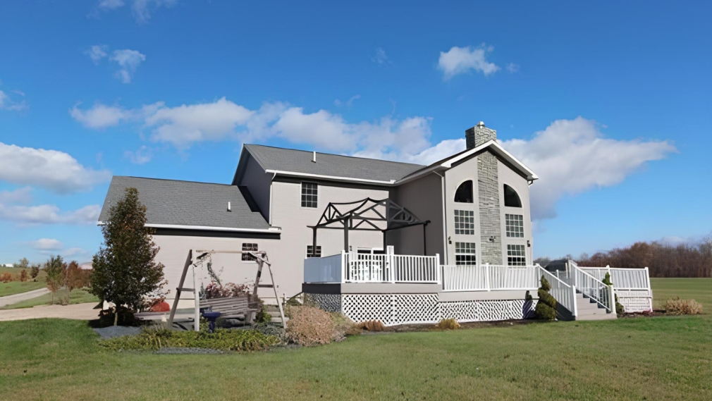 Roman Atwood House: Former Ohio Mansion