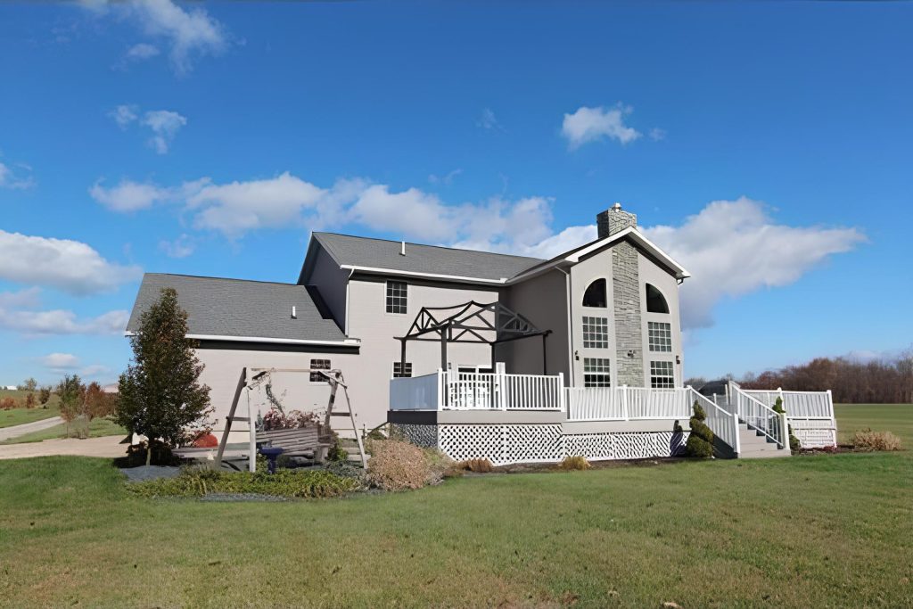 Roman Atwood House: Former Ohio Mansion